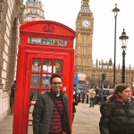 Foto wajib bagi turis di London